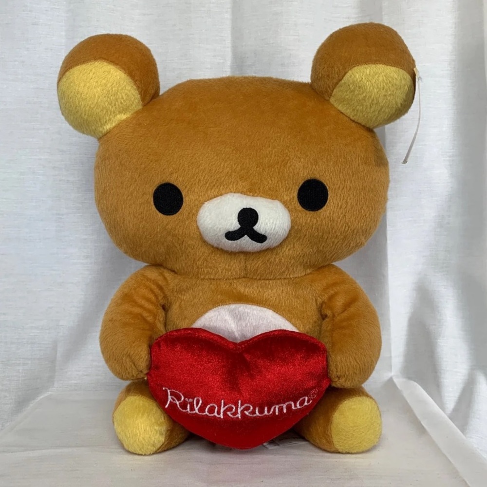 Rilakkuma Plush Stuffed Animal